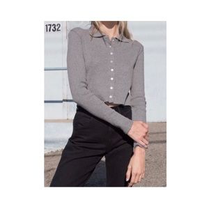 Brandy Melville Caroline long sleeve